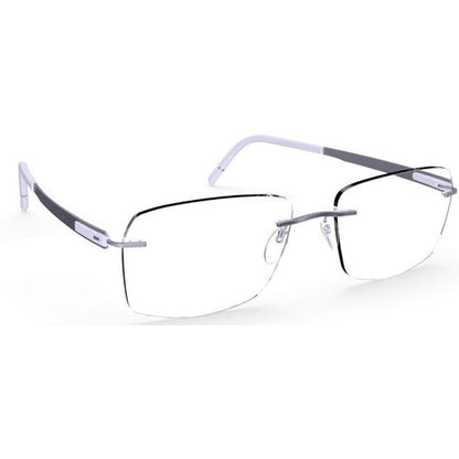 Silhouette Eyeglasses, Model: BlendKR Colour: 4140