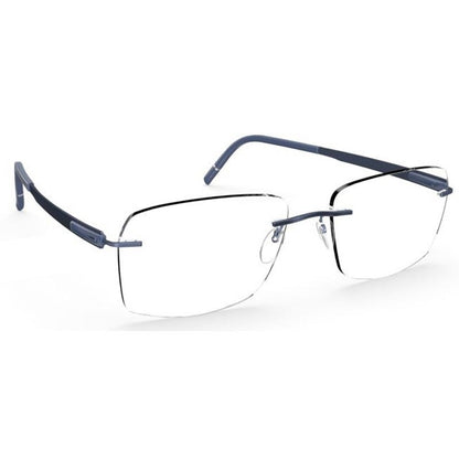 Silhouette Eyeglasses, Model: BlendKR Colour: 4540