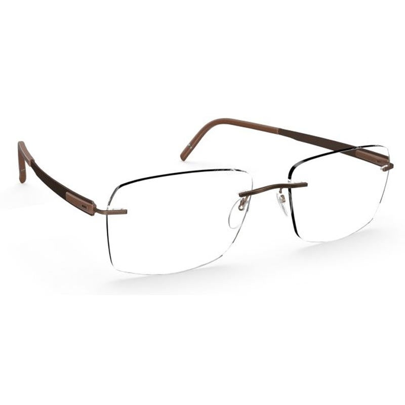 Silhouette Eyeglasses, Model: BlendKR Colour: 6040