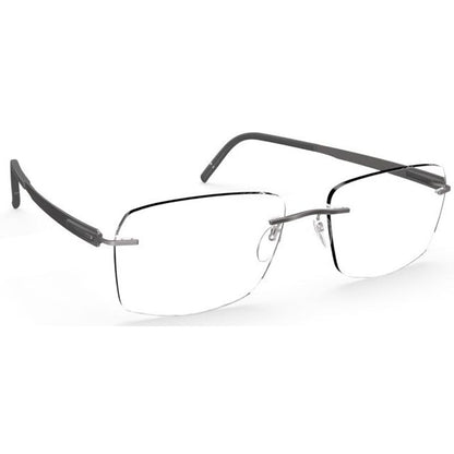 Silhouette Eyeglasses, Model: BlendKR Colour: 6560