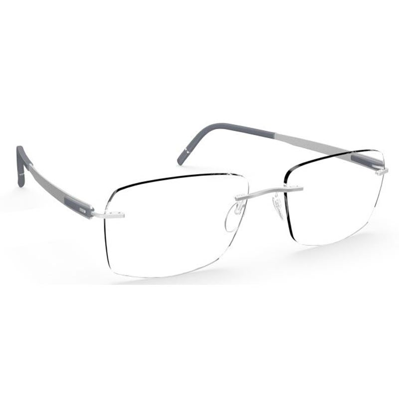 Silhouette Eyeglasses, Model: BlendKR Colour: 7110