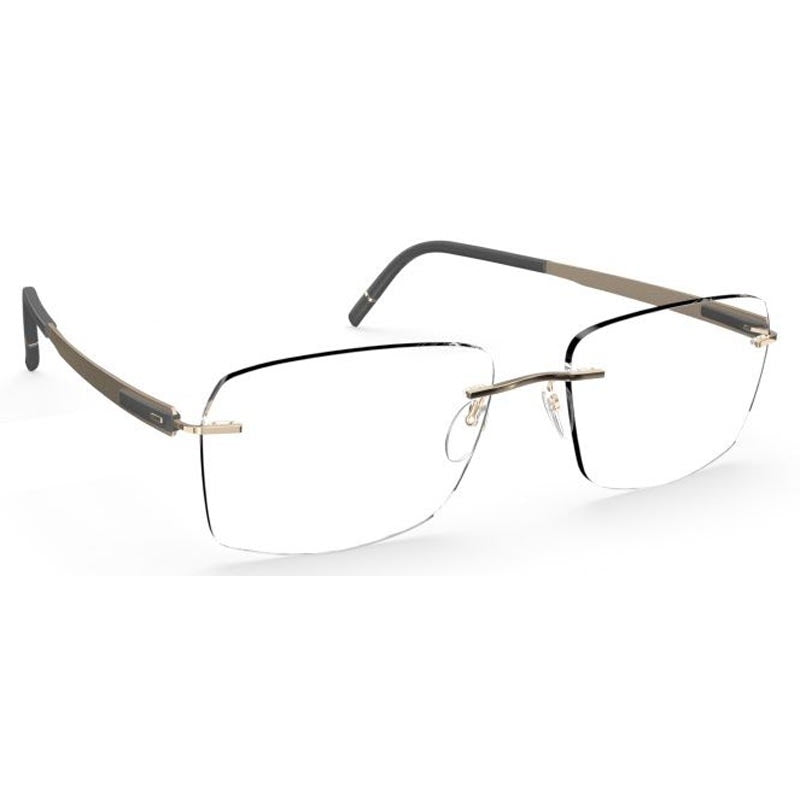 Silhouette Eyeglasses, Model: BlendKR Colour: 7530