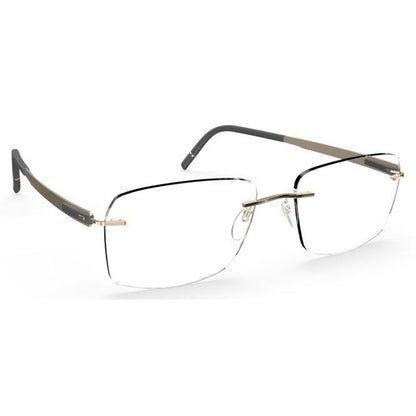 Silhouette Eyeglasses, Model: BlendKR Colour: 7530