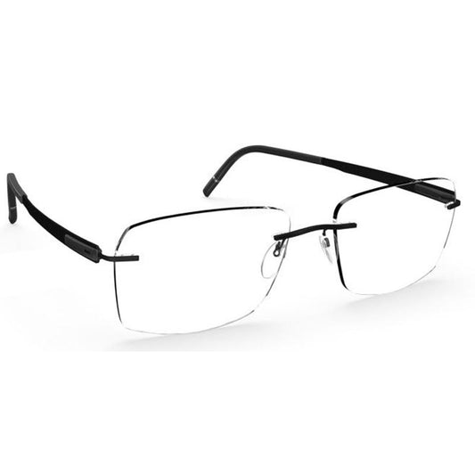 Silhouette Eyeglasses, Model: BlendKR Colour: 9040