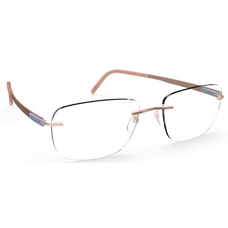 Silhouette Eyeglasses, Model: BlendKS Colour: 3530