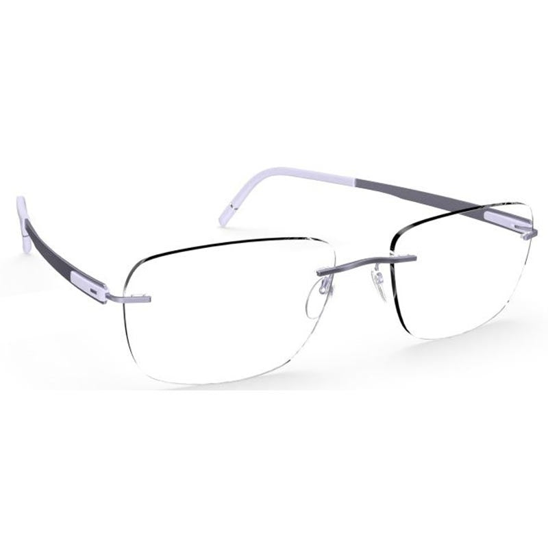 Silhouette Eyeglasses, Model: BlendKS Colour: 4140