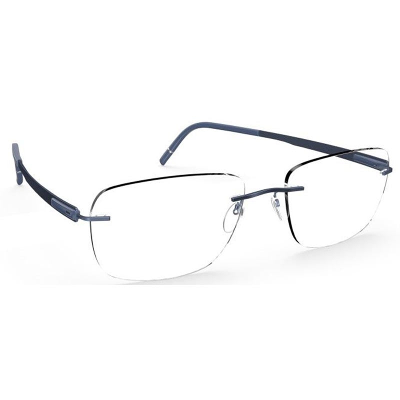 Silhouette Eyeglasses, Model: BlendKS Colour: 4540