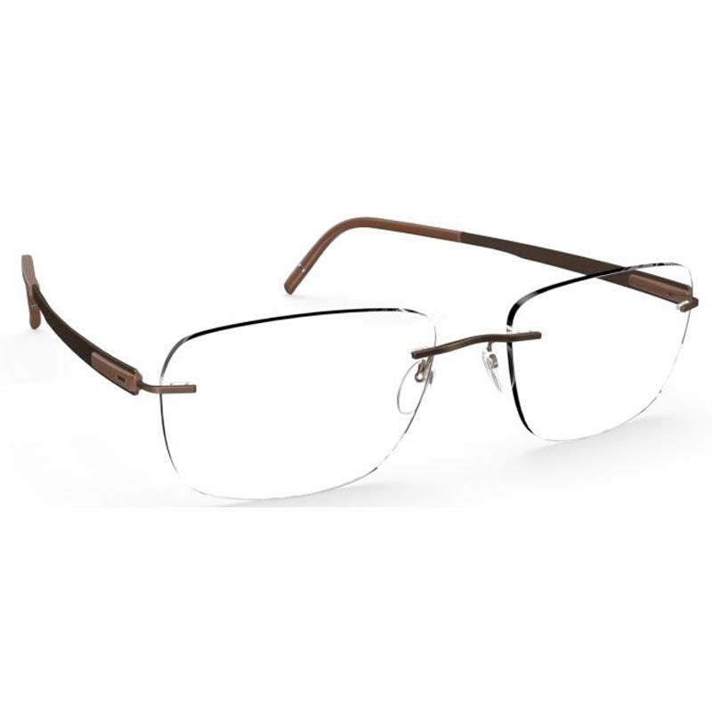 Silhouette Eyeglasses, Model: BlendKS Colour: 6040