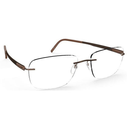 Silhouette Eyeglasses, Model: BlendKS Colour: 6040