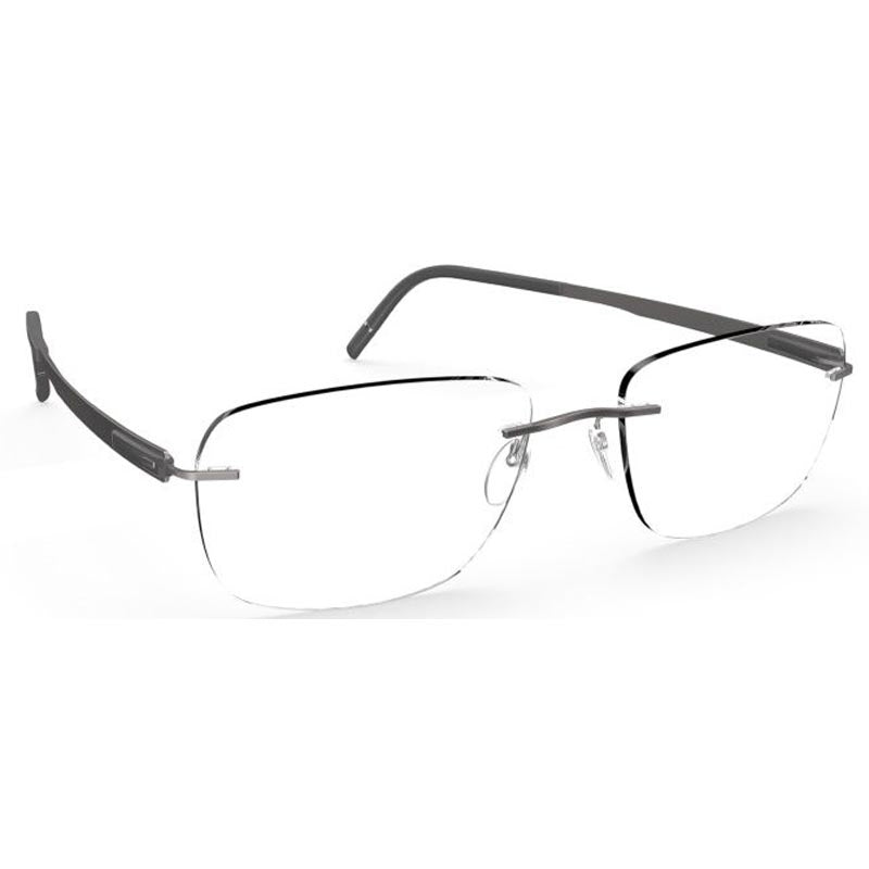 Silhouette Eyeglasses, Model: BlendKS Colour: 6560