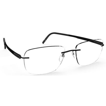 Silhouette Eyeglasses, Model: BlendKS Colour: 9040