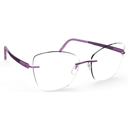 Silhouette Eyeglasses, Model: BlendKU Colour: 4040