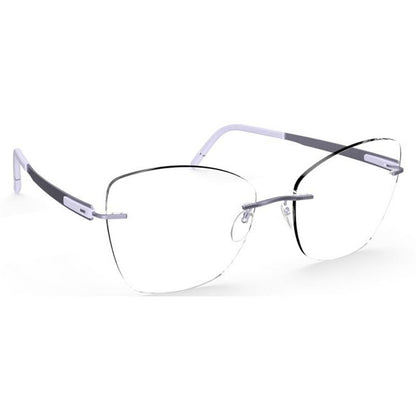 Silhouette Eyeglasses, Model: BlendKU Colour: 4140