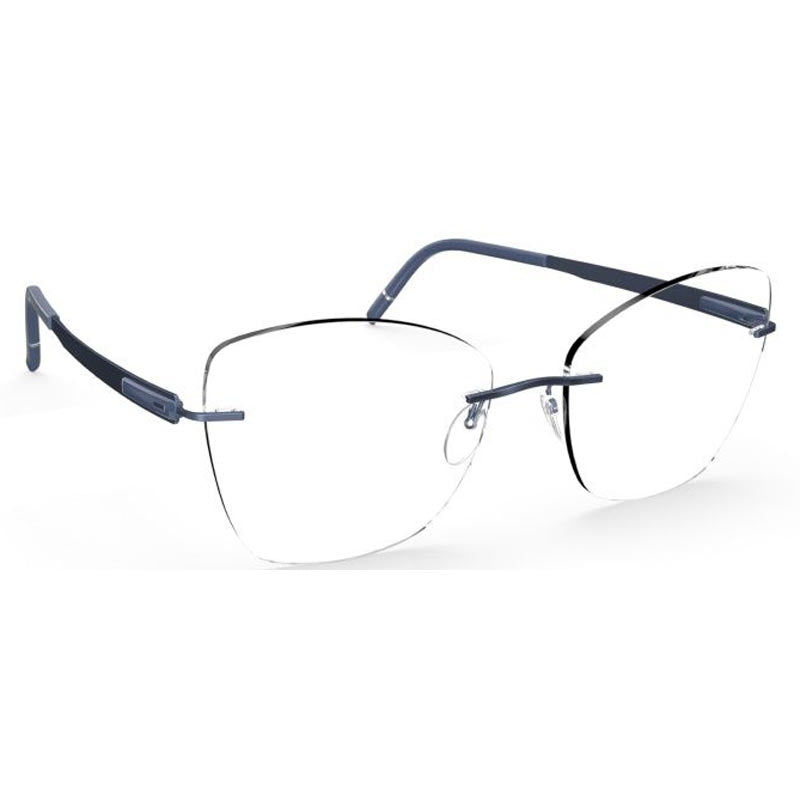 Silhouette Eyeglasses, Model: BlendKU Colour: 4540