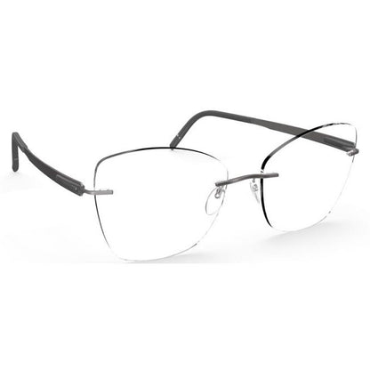 Silhouette Eyeglasses, Model: BlendKU Colour: 6560