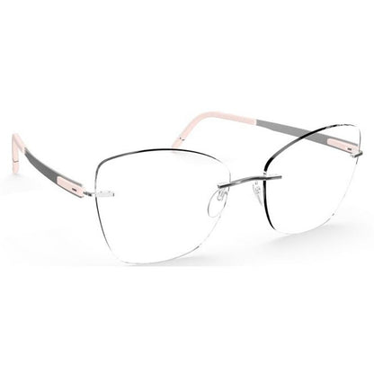 Silhouette Eyeglasses, Model: BlendKU Colour: 7000