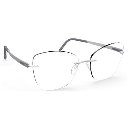 Silhouette Eyeglasses, Model: BlendKU Colour: 7110