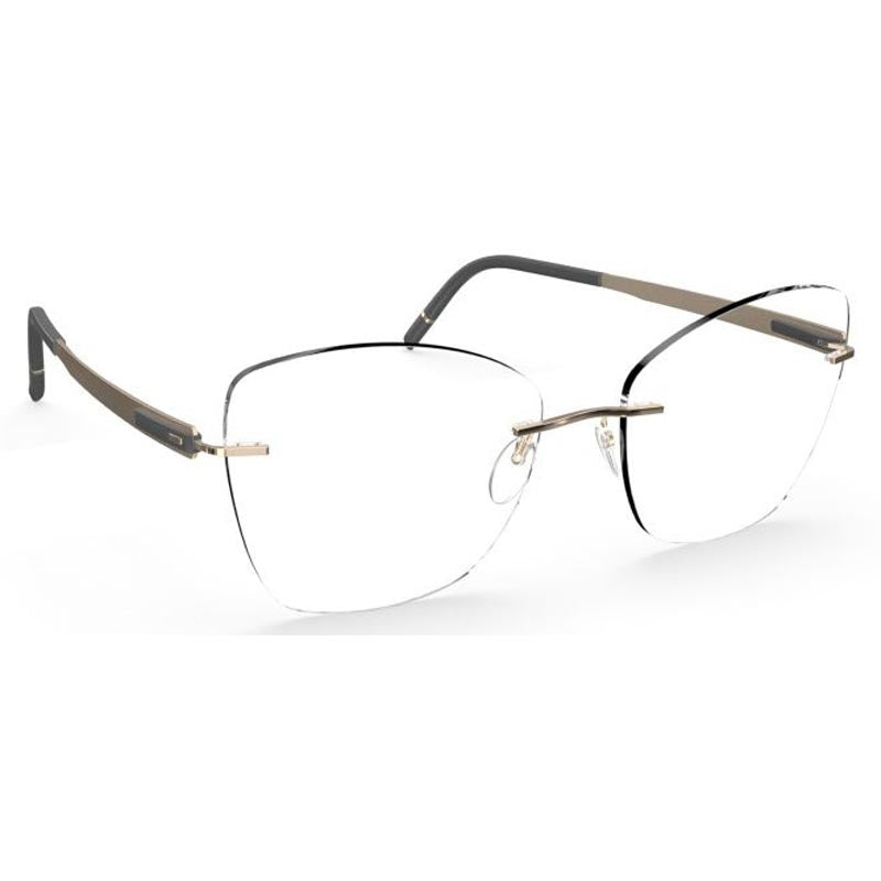 Silhouette Eyeglasses, Model: BlendKU Colour: 7530