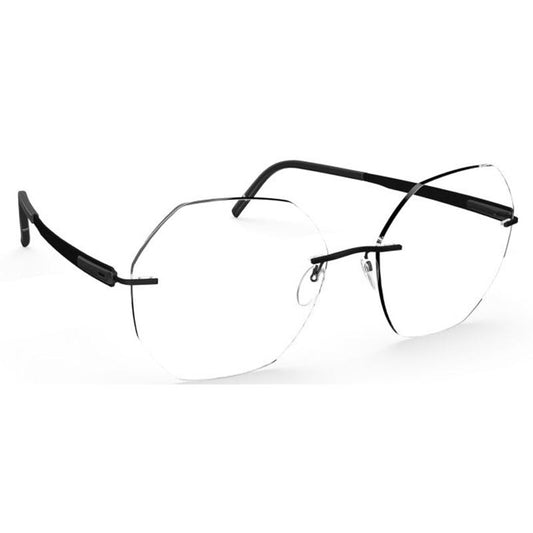 Silhouette Eyeglasses, Model: BlendKV Colour: 9040