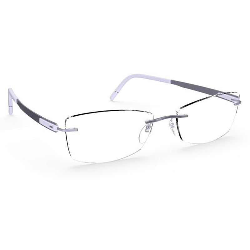 Silhouette Eyeglasses, Model: BlendKW Colour: 4140