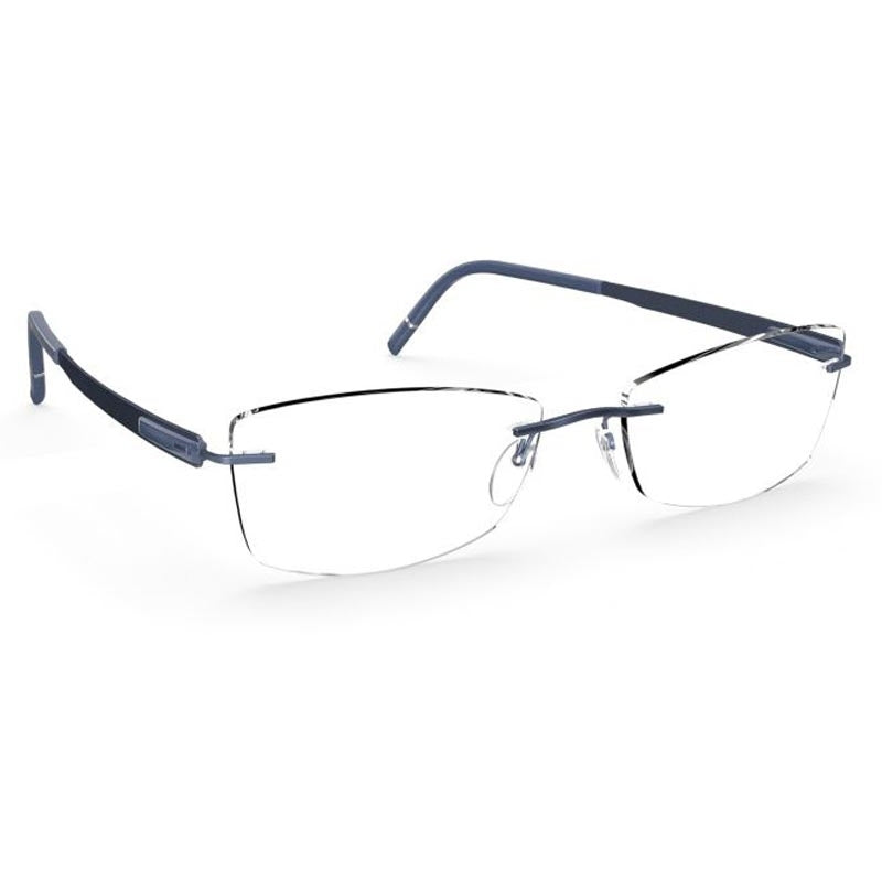 Silhouette Eyeglasses, Model: BlendKW Colour: 4540