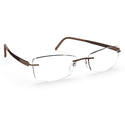 Silhouette Eyeglasses, Model: BlendKW Colour: 6040