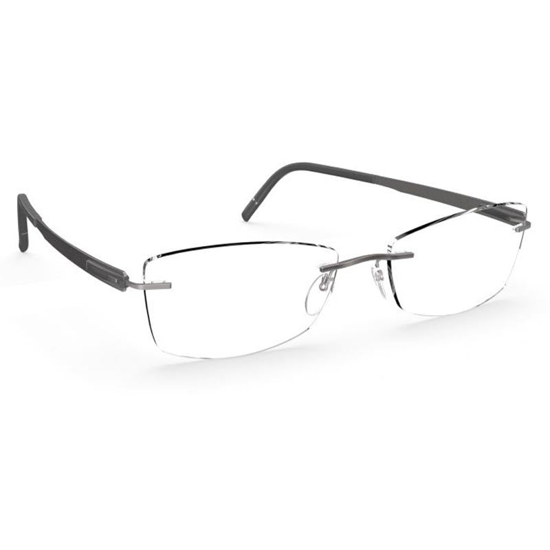 Silhouette Eyeglasses, Model: BlendKW Colour: 6560