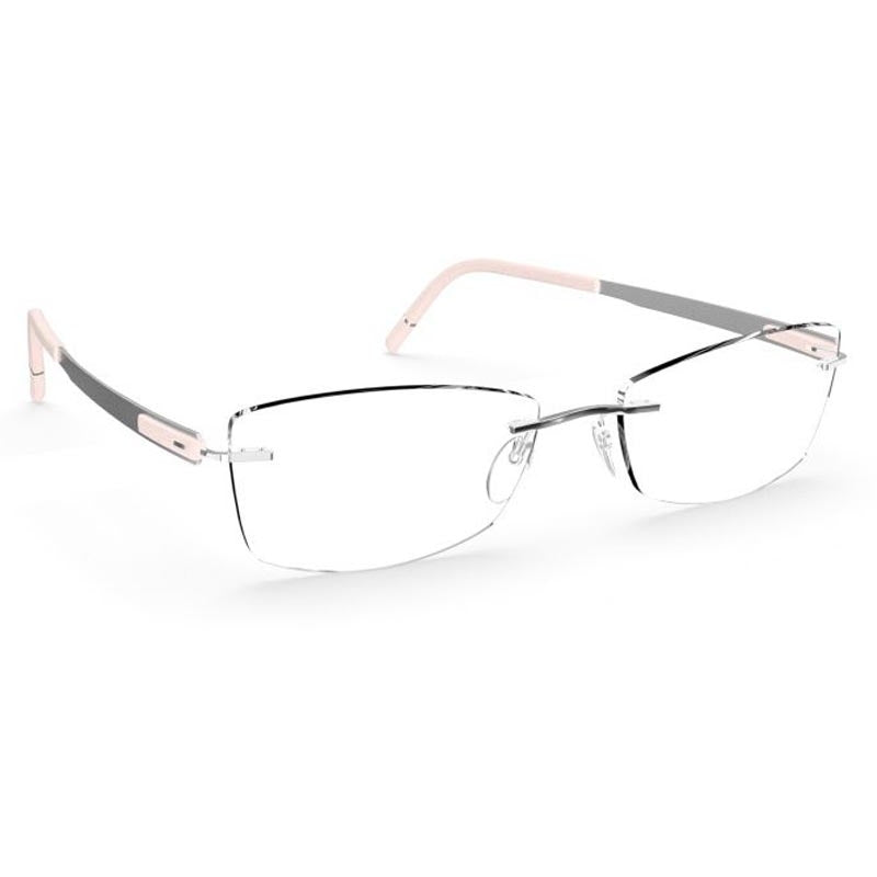 Silhouette Eyeglasses, Model: BlendKW Colour: 7000