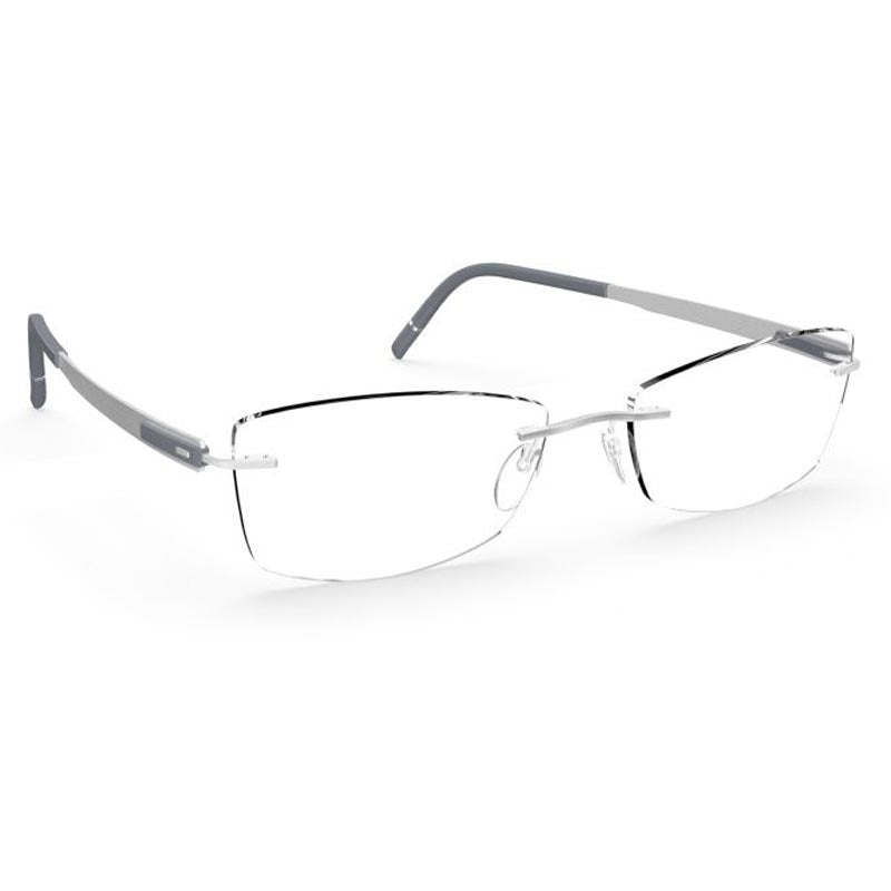 Silhouette Eyeglasses, Model: BlendKW Colour: 7110