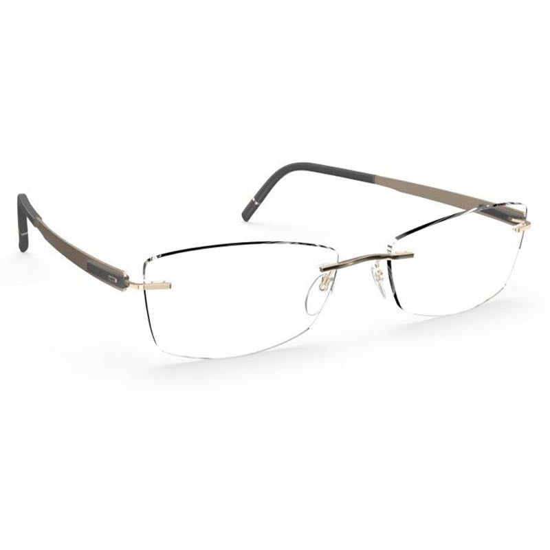 Silhouette Eyeglasses, Model: BlendKW Colour: 7530