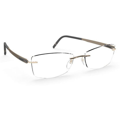 Silhouette Eyeglasses, Model: BlendKW Colour: 7530