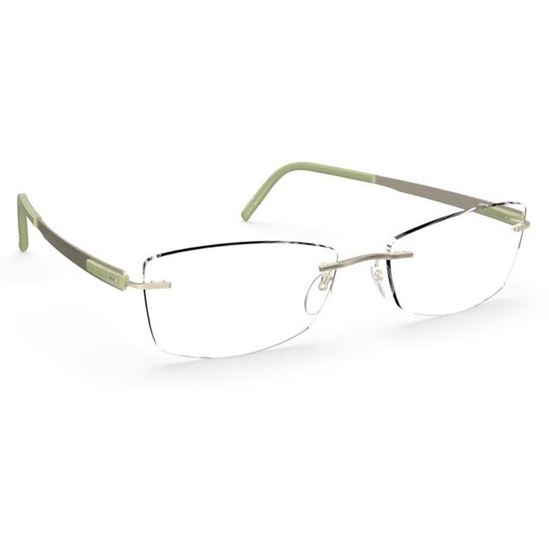 Silhouette Eyeglasses, Model: BlendKW Colour: 8540