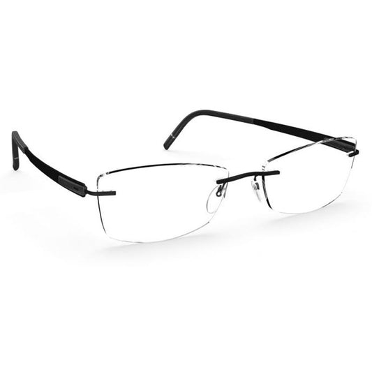 Silhouette Eyeglasses, Model: BlendKW Colour: 9040