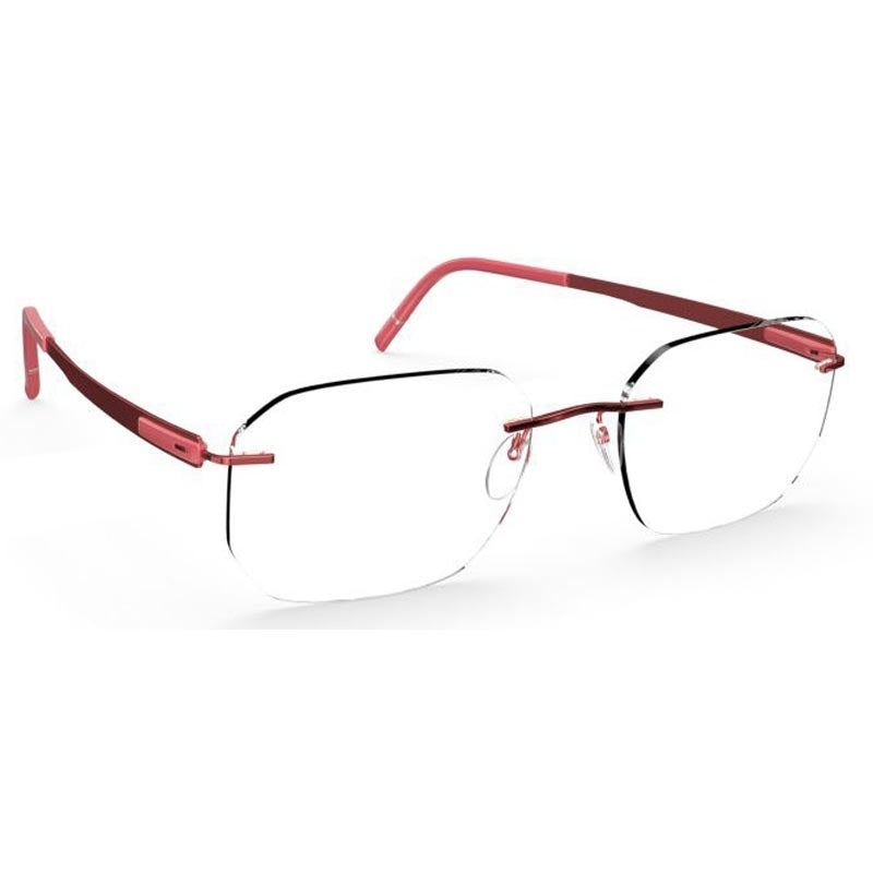 Silhouette Eyeglasses, Model: BlendKX Colour: 3040