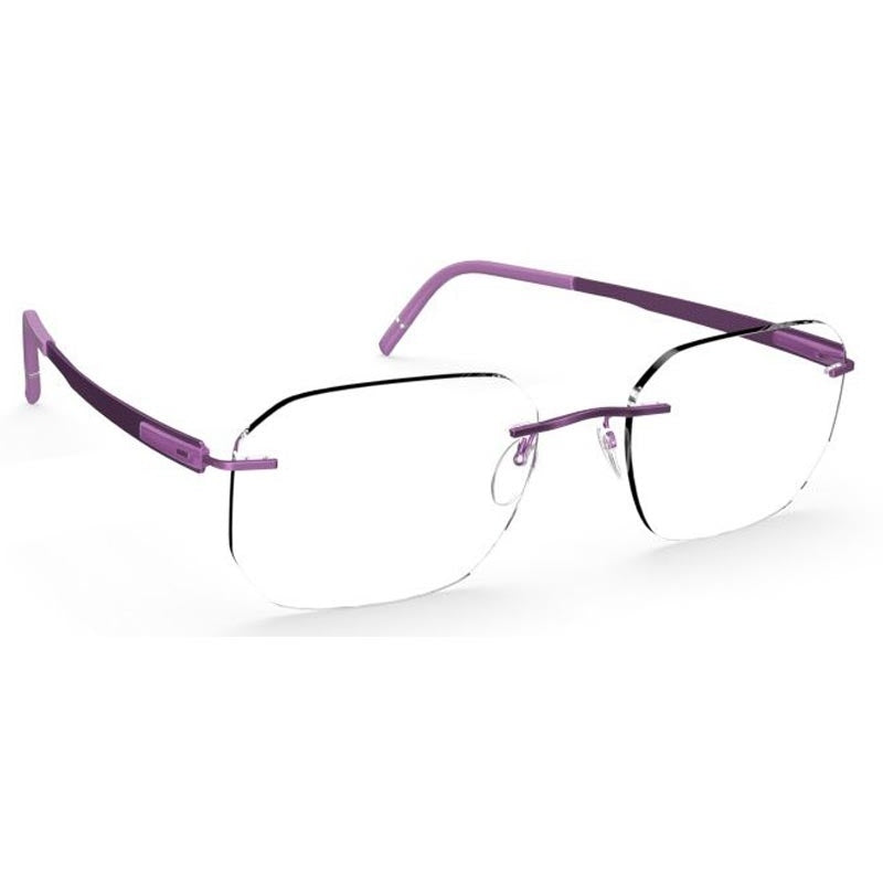 Silhouette Eyeglasses, Model: BlendKX Colour: 4040