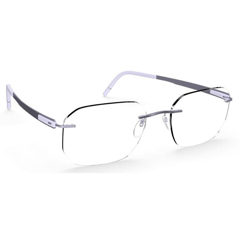 Silhouette Eyeglasses, Model: BlendKX Colour: 4140