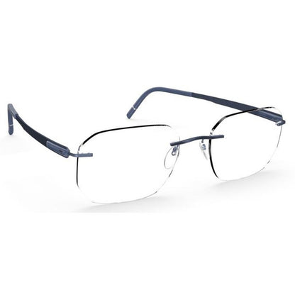 Silhouette Eyeglasses, Model: BlendKX Colour: 4540