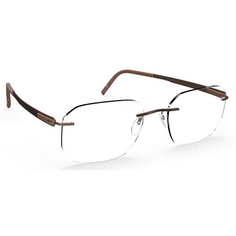 Silhouette Eyeglasses, Model: BlendKX Colour: 6040