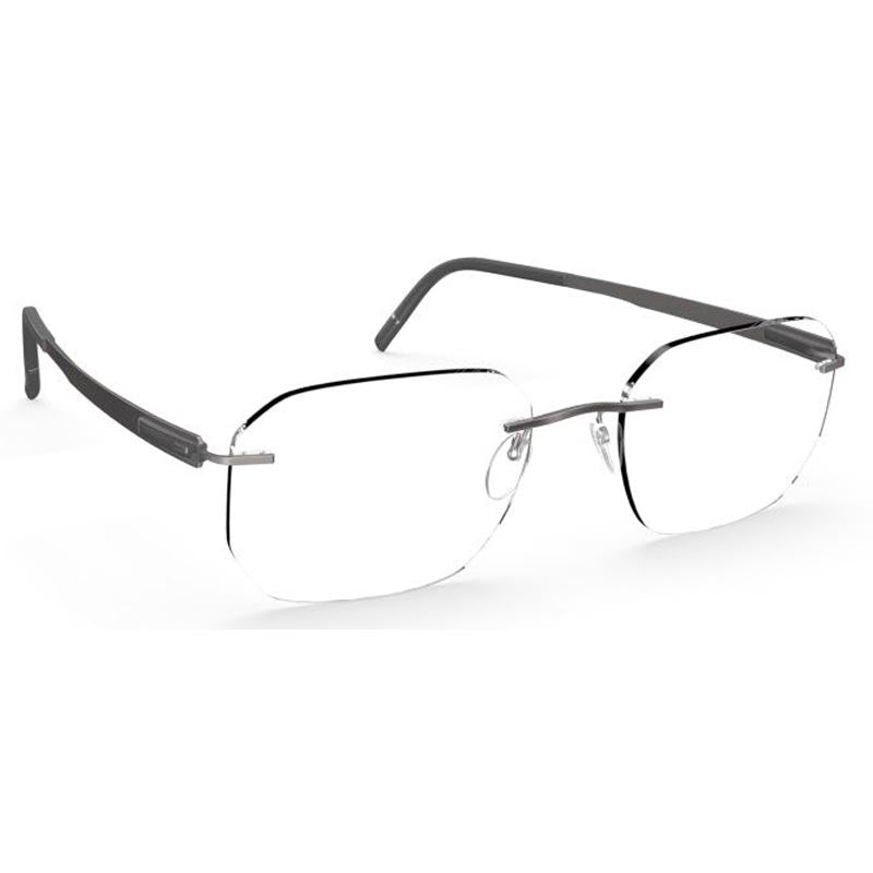 Silhouette Eyeglasses, Model: BlendKX Colour: 6560