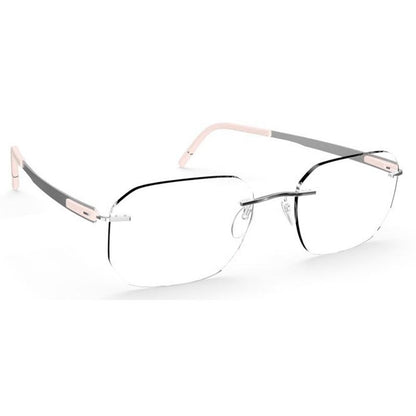 Silhouette Eyeglasses, Model: BlendKX Colour: 7000