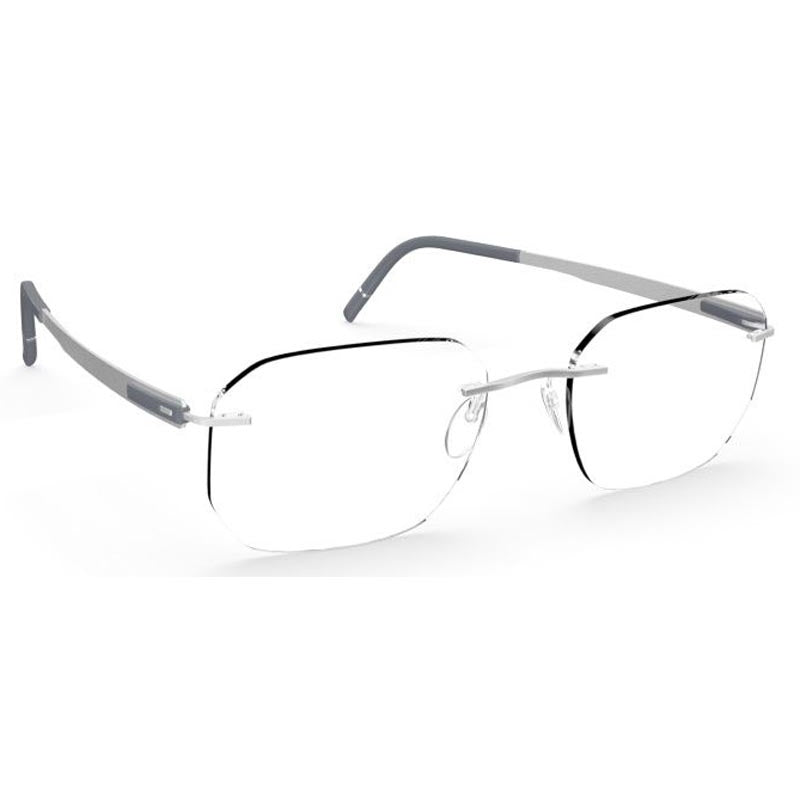 Silhouette Eyeglasses, Model: BlendKX Colour: 7110