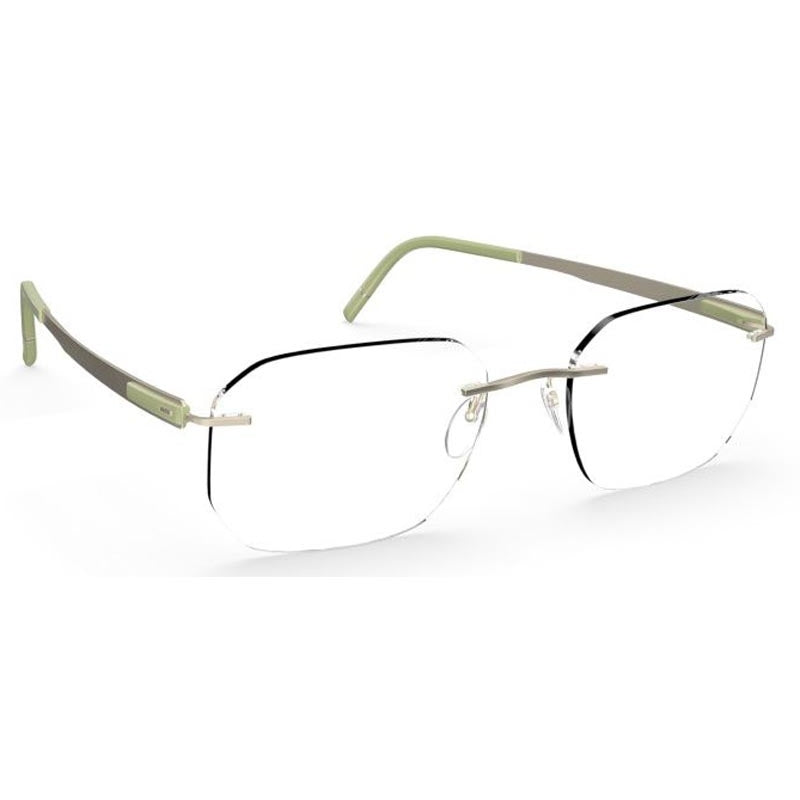 Silhouette Eyeglasses, Model: BlendKX Colour: 8540