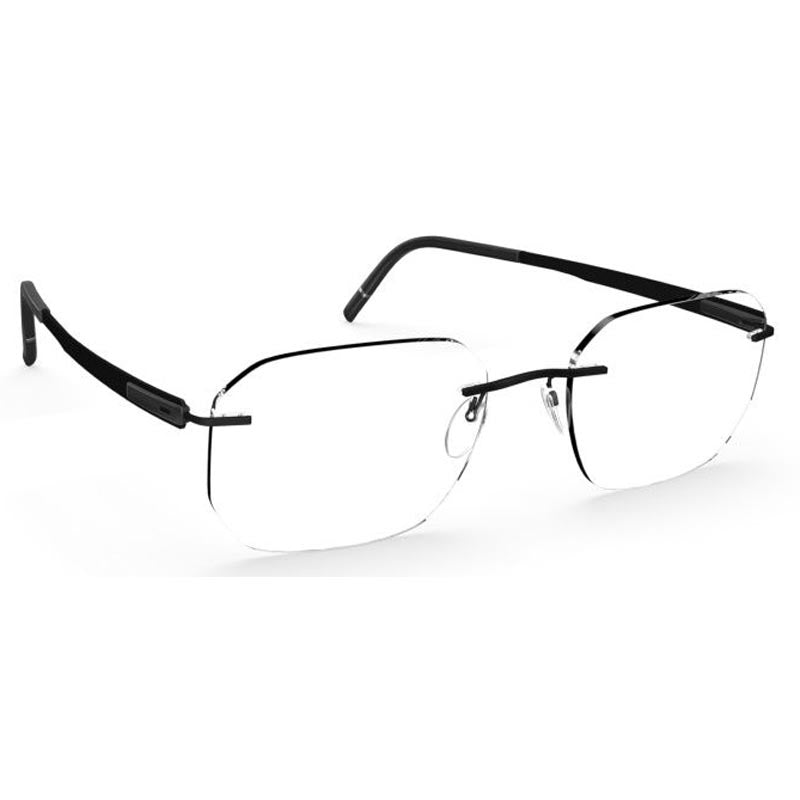 Silhouette Eyeglasses, Model: BlendKX Colour: 9040