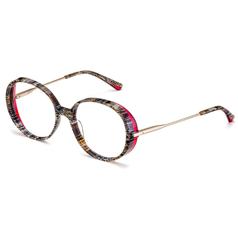 Etnia Barcelona Eyeglasses, Model: Bombay Colour: BKGD