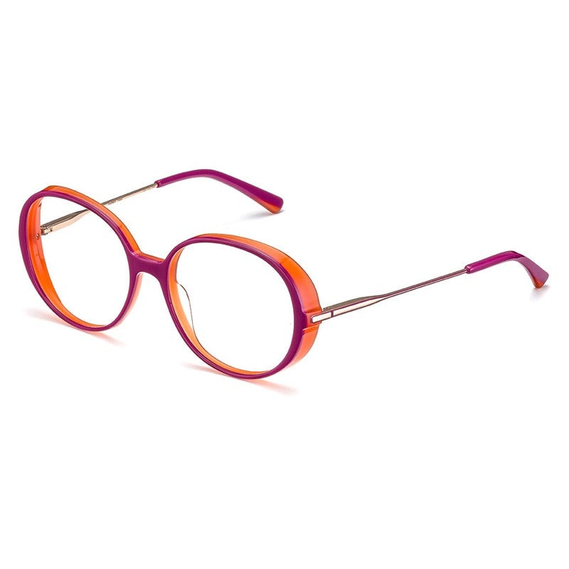 Etnia Barcelona Eyeglasses, Model: Bombay Colour: PUBR