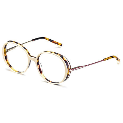 Etnia Barcelona Eyeglasses, Model: Bombay Colour: WHHV