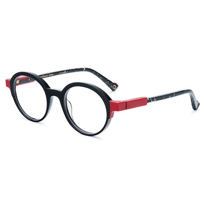 Etnia Barcelona Eyeglasses, Model: Bonaparte Colour: BKRD