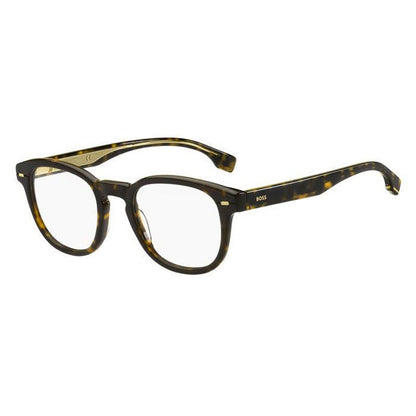 Hugo Boss Eyeglasses, Model: BOSS1384 Colour: 086