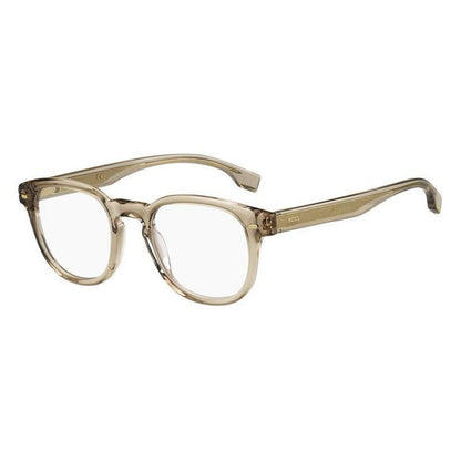 Hugo Boss Eyeglasses, Model: BOSS1384 Colour: 10A