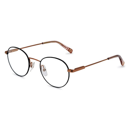 Etnia Barcelona Eyeglasses, Model: BourbonSt Colour: BKBZ